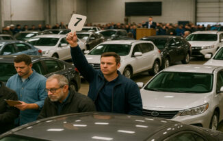 Personal Buyers vs. Resellers: How Each Wins at Car Auctions