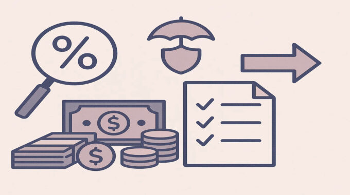 Loan Comparison Made Simple: What Smart Borrowers Look For