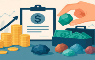 Risk, Reward, and Credit: Using Loans to Enter Raw Gemstone Markets