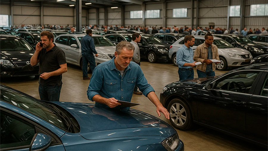 access to affordable cars