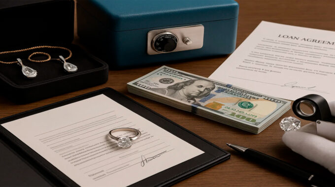Managing Jewellery Costs After Auction with Smart Financing