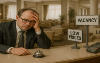 What Happens When the Services Market Falls Out of Balance