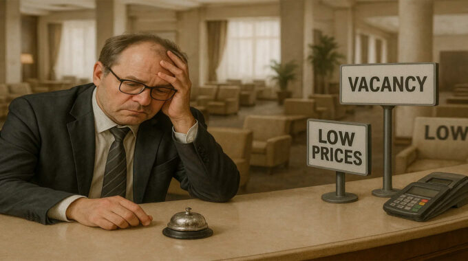 What Happens When the Services Market Falls Out of Balance